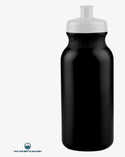 Bike Water Bottle Black, HD Png Download, Transparent PNG