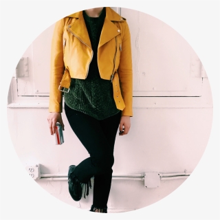Leather Jacket, HD Png Download, Transparent PNG