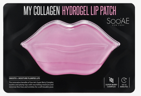 Hydrogel Lip Patch, HD Png Download, Transparent PNG