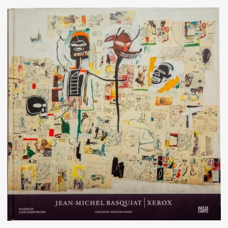 Jean Michel Basquiat Xerox, HD Png Download, Transparent PNG