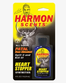 Heart Stopper Synthetic Deer Attractant - Deer, HD Png Download, Transparent PNG