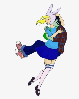 Adventurer Drawing Side View - Adventure Time Fiona X, HD Png Download, Transparent PNG