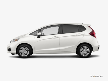 White 2016 Honda Fit, HD Png Download, Transparent PNG