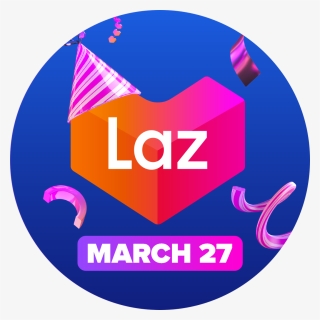 Lazada 8th Birthday Sale 2020, HD Png Download, Transparent PNG
