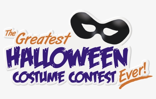 Halloween Winner Clipart - Greatest Halloween Costume Contest, HD Png Download, Transparent PNG