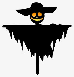 Halloween Scarecrow Png, Transparent Png, Transparent PNG