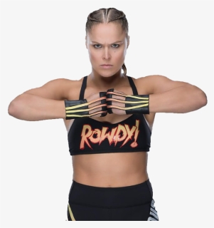 Wwe Ronda Rousey Png File Download Free - Ronda Rousey Wwe 2k20, Transparent Png, Transparent PNG