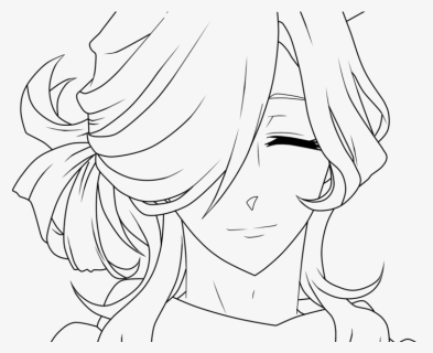 Brothers Conflict Tsubaki Drawing - Line Art, HD Png Download, Transparent PNG