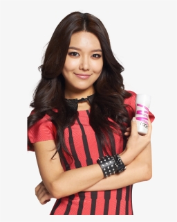 Sooyoung @ Yakult - Girl, HD Png Download, Transparent PNG