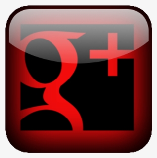 Google Plus Button Business Trendy Popular Shine Gloss - Graphic Design, HD Png Download, Transparent PNG