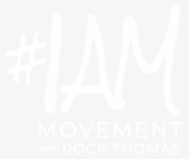 #iammovement Logo - Calligraphy, HD Png Download, Transparent PNG