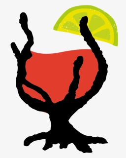 The Twisted Shrub , Png Download - Twisted Shrub, Transparent Png, Transparent PNG