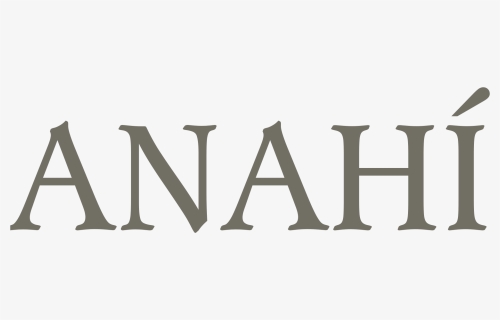 Anahi Name, HD Png Download, Transparent PNG