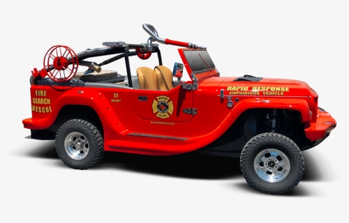 Thumb Image - Fire Rescue Watercar, HD Png Download, Transparent PNG