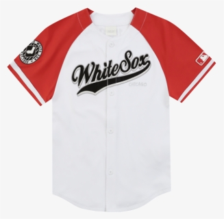 Chicago White Sox Unisex Signature Baseball Jersey - Baseball Uniform, HD Png Download, Transparent PNG
