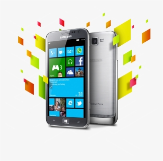 Windows Phone 8 Png - Telefonos Con Windows Phone, Transparent Png, Transparent PNG