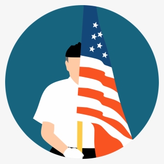 Clipart Veterans Day Icon, HD Png Download, Transparent PNG