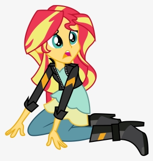 Paulysentry, Clothes, Equestria Girls, Friendship Games, - Equestria Girls Friendship Games Sour Sweet, HD Png Download, Transparent PNG