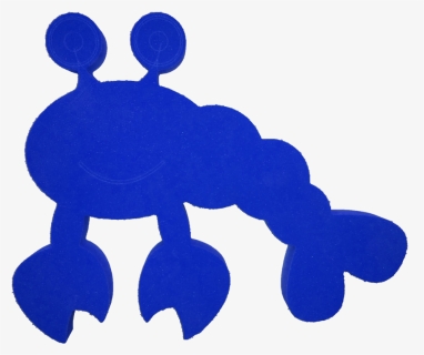 Jay The Lobster™ Foam Pool Mat, HD Png Download, Transparent PNG