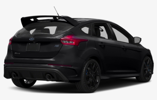Pre-owned 2016 Ford Focus Rs - 2020 Honda Civic Sport Black, HD Png Download, Transparent PNG