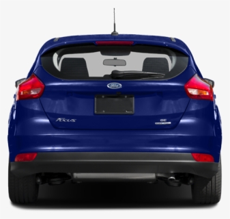 2016 Ford Focus Rear Hatch, HD Png Download, Transparent PNG