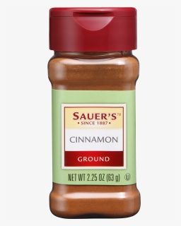 Cinnamon Ground Png - Cf Sauer, Transparent Png, Transparent PNG
