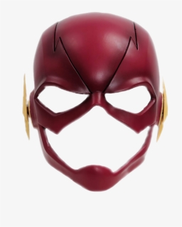 #theflash #flash #mask #png #arrowverse #barryallen - Flash Mask Png, Transparent Png, Transparent PNG