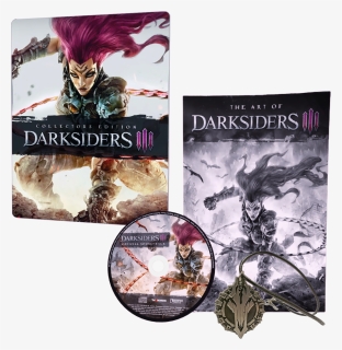 Darksiders 3 Apocalypse Edition Купить, HD Png Download, Transparent PNG