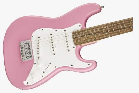 Fender Pink Stratocaster, HD Png Download, Transparent PNG