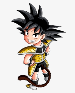 Goku Chibi PNG Images, Transparent Goku Chibi Image Download - PNGitem