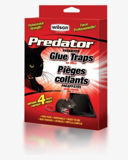 Wilson Predator Mice Glue Trap - Table Tennis Racket, HD Png Download, Transparent PNG