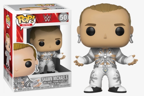 Wwe Shawn Michaels Pop, HD Png Download, Transparent PNG