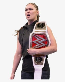 Ronda Rousey Pic Wwe, HD Png Download, Transparent PNG