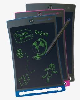 Boogie Board - Boogie Board Writing Tablet, HD Png Download, Transparent PNG
