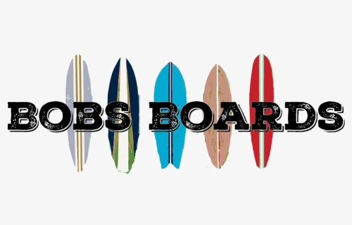 Bobs Boards Hawaii - Surfboard, HD Png Download, Transparent PNG