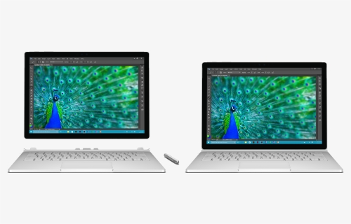Surface Book Image, HD Png Download, Transparent PNG