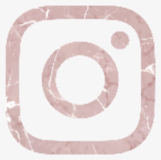 #instagram #logo #instagramlogo #pink #rosegold #rose - Rose Gold Instagram Logo, HD Png Download, Transparent PNG