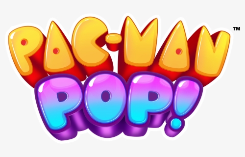 Pac Man Pop Png Clipart , Png Download - Bandai Namco Pac Man App, Transparent Png, Transparent PNG