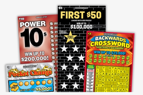 March Scratch Ticket Fan - Games, HD Png Download, Transparent PNG