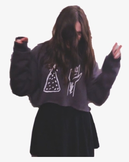 #freetoedit #dodie #dodieclark #doddleoddle - Girl, HD Png Download, Transparent PNG