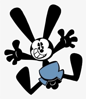 Oswald The Lucky Rabbit, HD Png Download, Transparent PNG