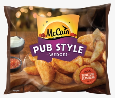 Mccain Pub Style Chips, HD Png Download, Transparent PNG