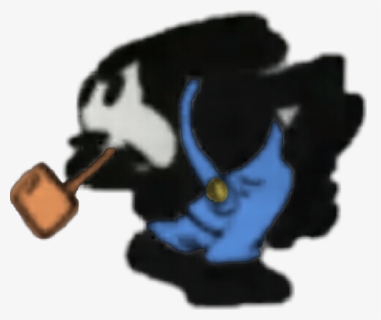 Oswald The Lucky Rabbit - Illustration, HD Png Download, Transparent PNG