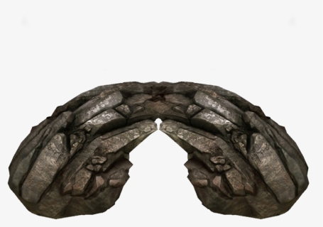 7 Png, Stone Arch, Hd Top - Arch Rock Png, Transparent Png, Transparent PNG
