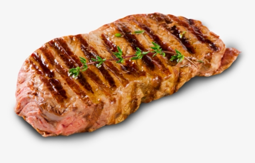 Steak Meat Png - Short Loin, Transparent Png, Transparent PNG