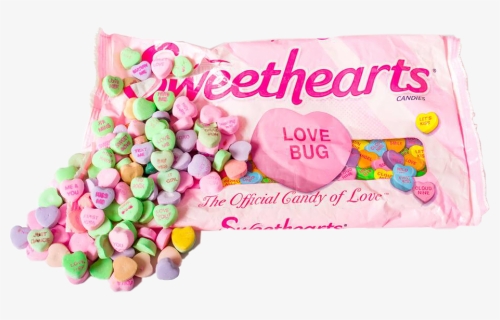 #sweethearts #heart #candy #sweets #love #freetoedit - Sweethearts Candy, HD Png Download, Transparent PNG