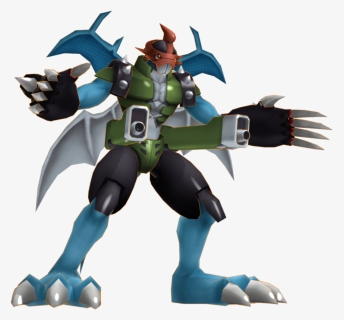 Character Profile Wikia - Digimon Paildramon, HD Png Download, Transparent PNG