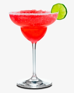 Strawberry Margarita Png - Cosmo Drink, Transparent Png, Transparent PNG