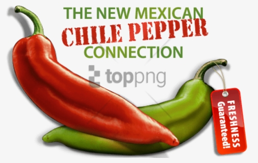 Free Png Bird S Eye Chili Png Image With Transparent - New Mexico Chili Pepper Clipart, Png Download, Transparent PNG