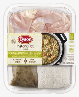 Tyson Instant Pot Meal Kits, HD Png Download, Transparent PNG